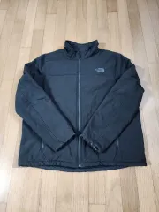 THE NORTH FACE ザノースフェイス ダウン ジャケット XL105 ブラック