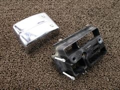 当時物　z1 z2 プルバックハンドルポスト　セットバッククランプ　送料込み 当時物 z1 z2 プルバックハンドルポスト セットバッククランプ 送料