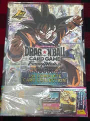 【未開封品】 ドラゴンボール フュージョンワールド コンプリート 公式カタログ （送料無料）