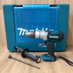 マキタ　HP458D  中古 マキタ makita 充電式震動ドライバドリル HP458Dの中古 中古C傷汚れ