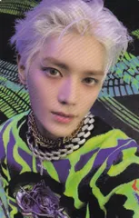 NCT 127 Photobook ver. TAEYONG 疾走 2Baddies KOREA