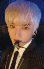 NCT 127 mu-mo TAEYONG 疾走 2Baddies B