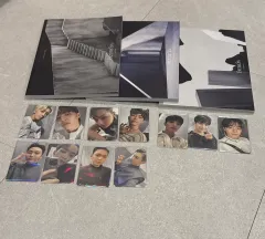 SEVENTEEN Face the Sun アルバム(5バージョン中3バージョン)+トレカ まとめ売り