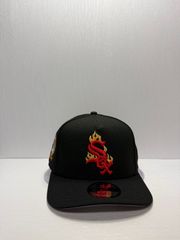 激レア【ニューエラ×名古屋グランパス】限定コラボ キャップ サッカー