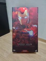 ホットトイズ アベンジャーズ エンドゲーム アイアンマン マーク85 一般版 出品