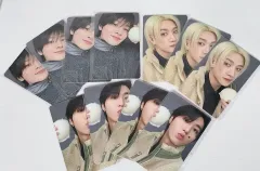 アイエン Stray Kids ファンズ Free!リスニング 特典 トレカ