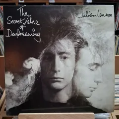ジュリアン レノン LP CD ー The Secret Value of Daydr