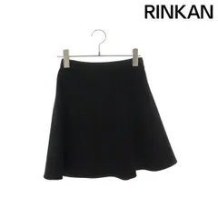 ミュウミュウ  MG937 ウールスカート レディース 38