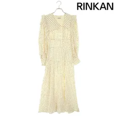 スナイデル  SWFO215026 フリルカラーワンピース レディース