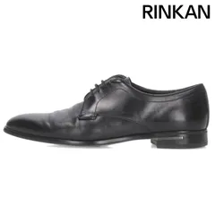 プラダ  2EC060 ドレスレザーシューズ メンズ 6