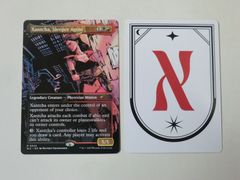 MTG 未開封 【Artist Series: Kieran Yanner​ Foil Edition】 Secret