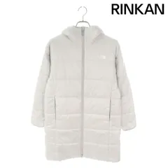 ノースフェイス  RV ANYTM IN LN HD/NYW82380 リバーシブルフーデッドコートダウンジャケット レディース M