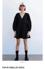 ZARA ザラ ワンピース