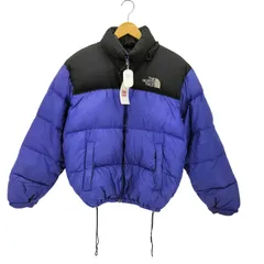 ザノースフェイス THE NORTH FACE ヌプシ 700 フロントジップ ロングスリーブ ダウンジャケット メンズ  95