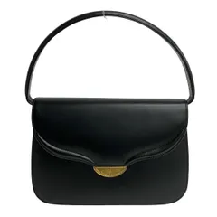 Roberta di camerino(ロベルタ ディ カメリーノ) ハンドバッグ - 黒 レザー