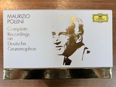 マウリツィオ・ポリーニ ドイツ・グラモフォン録音全集 輸入盤 - メルカリ