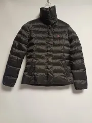 タグなし新品/レディース adidasゴルフ プレミアム グース ダウン ジャケット (XS/85)