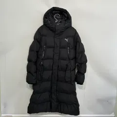 プーマ メンズ ダウンジャケット ロング丈 95