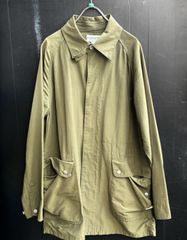 markaware コート wayfarer coat auralee yoke - メルカリ