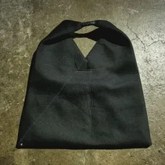 MM6 15ss ジャパニーズバッグ メッシュ ブラック エムエム6 Martin Margiela マルタンマルジェラ トートバッグ ハンドバッグ S41WD0001 S22333