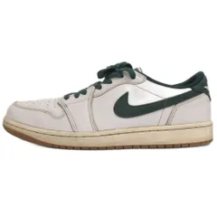 ナイキ NIKE AIR JORDAN 1 RETRO LOW OG OXIDIZED エア ジョーダン 1 ロー OG CZ0775-133 オキシダイズド グリーン 28cm