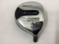ROYAL COLLECTION CV PRO フェアウェイウッド 15度 - メルカリ