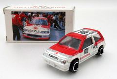 トミカホンダシビックMOTION RACING HPRIMO 出光100 - メルカリ