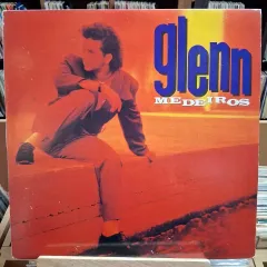 グレン メデイロス Glenn Medeiros LP ビニール