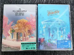 未開封】 Mrs. GREEN APPLE 通常盤 2枚組 [DVD] 2本