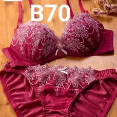 チュチュアンナ  ブラ＆ショーツ  B70   上下セット   定価 2198円 66