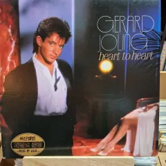 ミントグレード ジェラルド ジョリング Heart to LP CD