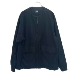 HELLY HANSEN ヘリーハンセン Arendal Insulation Jacket アーレンダールインサレーションジャケット HOE12251 ブラック XL