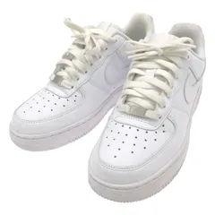 NIKE ナイキ WMNS AIR FORCE 1 '07 SE スニーカー  ホワイト 24cm