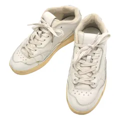 JIL SANDER ジルサンダー BASKET LO LACE UP SNEAKER バスケットローカットスニーカー J15WS0006 ホワイト 39のサムネイル