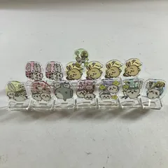 ★ ちいかわ アクリルスタンド 14個 まとめ ちいかわ グッズ  大量 まとめ商品 ちいかわ ハチワレ モモンガ うさぎ 現状品