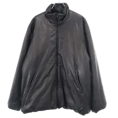 20ss comoli インサレーションジャケット BLACK サイズ2 COMOLI / コモリ | インサレーション ジャケット - Black | 通販
