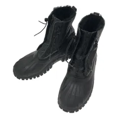 nonnative×DIEMME ノンネイティブ×ディエッメ 23AW WORKER ZIP DUCK BOOTS ブーツ  ブラック 42のサムネイル