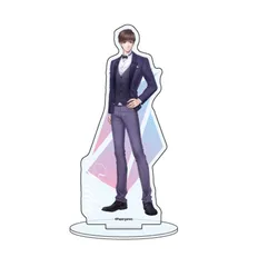 キャラアクリルフィギュア「恋とプロデューサー～EVOL×LOVE～」05/ハク 新品未開封品