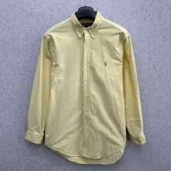 100 ポロ ラルフローレン メンズ オックスフォード シャツ