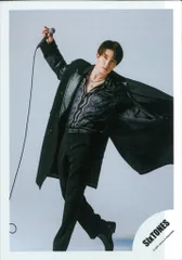 SixTONES 声 ジェシー 公式写真 *1枚