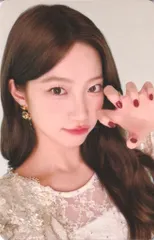 LE SSERAFIM Official Merch KAZUHA 2025 EASY CRAZY HOT ENCORE IN JAPAN 20