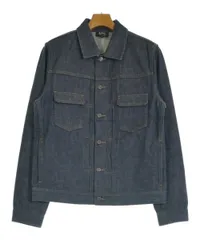 A.P.C. デニムジャケット メンズ 【古着】【中古】【送料無料】