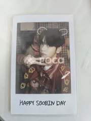 TXT スビン TOMORROW X TOGETHER 2023 DECO KIT INSTANT PHOTO