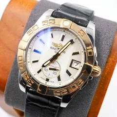 2026年最新】BREITLING 文字盤カラー：ホワイト 自動巻き時計の人気 