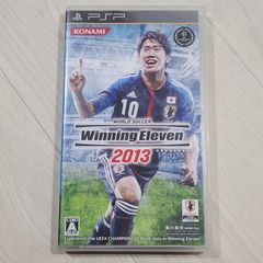 C12814】ワールドサッカー ウイニングイレブン 2013 - メルカリ