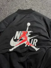 ナイキ ジョーダン ウィングス MA-1 ダウン ブルゾン ジャケット 2740