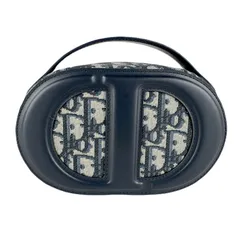 クリスチャンディオール Christian Dior ショルダーバッグ  ハンドバッグ CDシグネチャー オーバル カメラバッグ