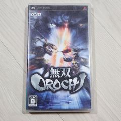 動作確認済み】無双OROCHI 魔王再臨 PSP - メルカリ