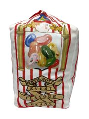 ハリー・ポッター】百味ビーンズ クッション【USJ】 - メルカリ