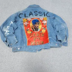 S ヴィンテージ ジャケット デニム